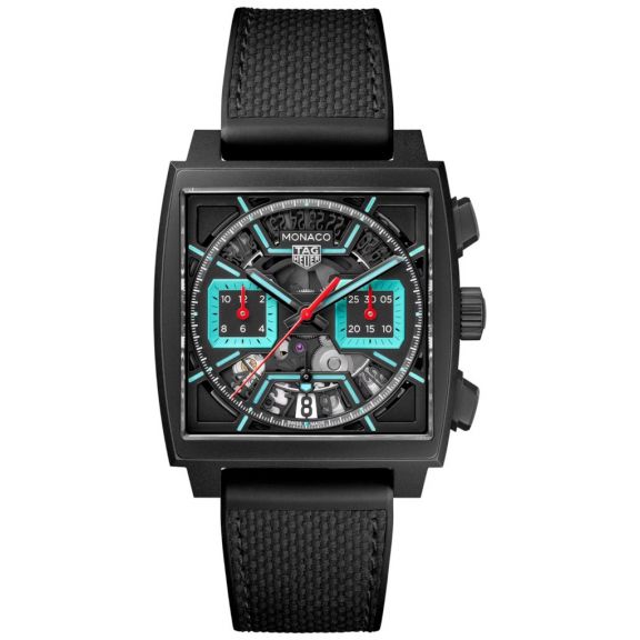 ZEGAREK TAG HEUER Monaco Chronograph