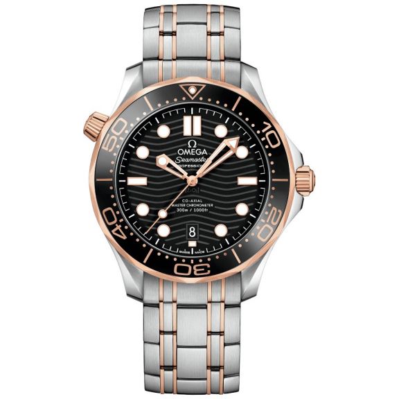 ZEGAREK OMEGA Seamaster Diver 300M