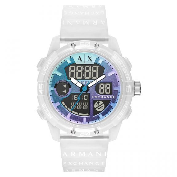 ZEGAREK ARMANI EXCHANGE D-BOLT