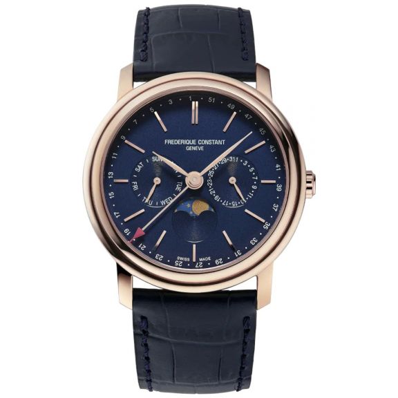 ZEGAREK FREDERIQUE CONSTANT CLASSICS INDEX BUSINESS TIMER