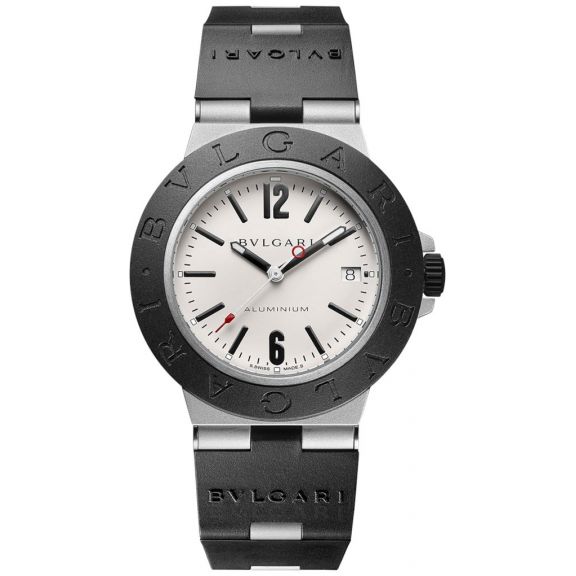 ZEGAREK BVLGARI ALUMINIUM