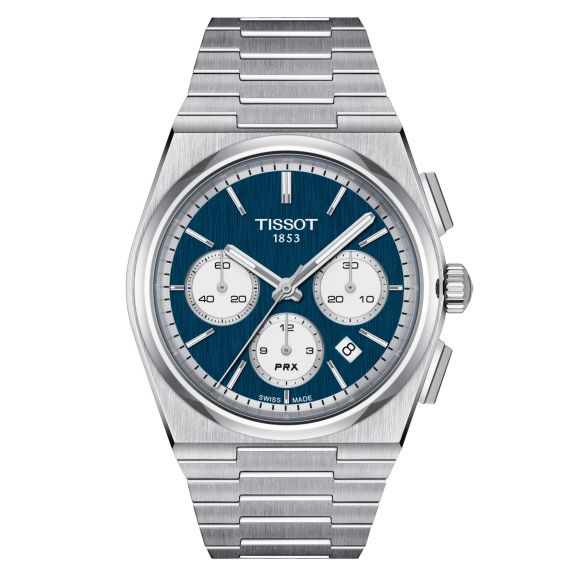 TISSOT PRX AUTOMATIC CHRONOGRAPH