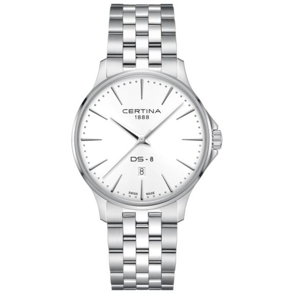 ZEGAREK CERTINA DS-8 Gent 40mm