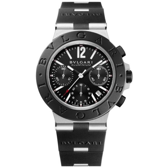 ZEGAREK BVLGARI ALUMINIUM