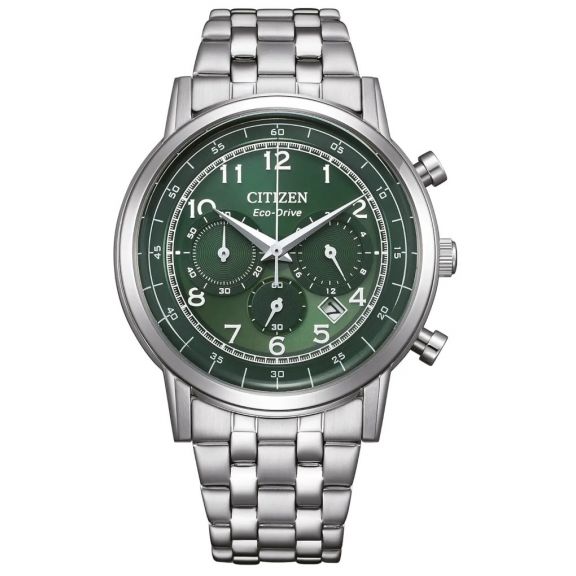 ZEGAREK CITIZEN ECO-DRIVE CLASSIC CHRONO