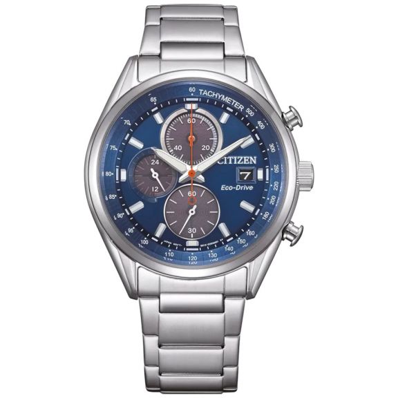 ZEGAREK CITIZEN RACING CHRONO