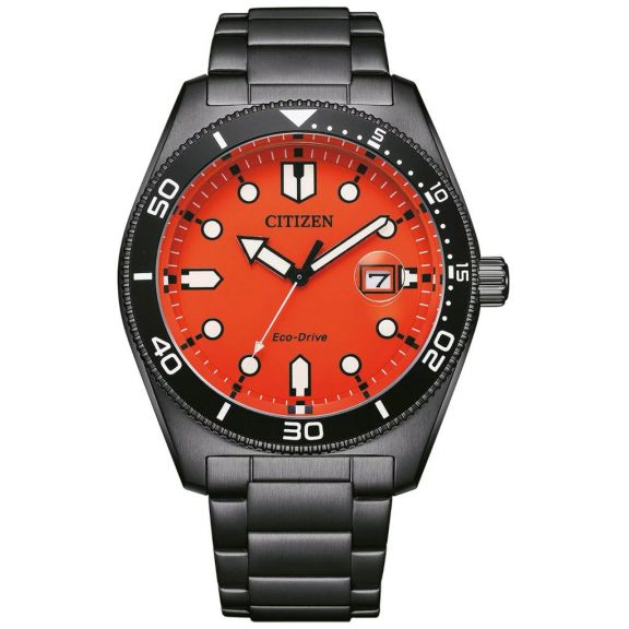 ZEGAREK CITIZEN Eco-Drive Sports