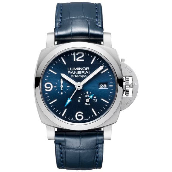 ZEGAREK PANERAI Luminor BiTempo