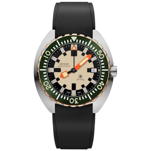 ZEGAREK DOXA SUB ARMY