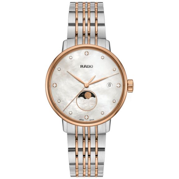 ZEGAREK RADO Coupole Classic Diamonds