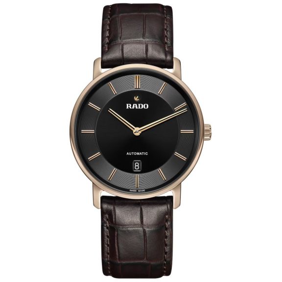 ZEGAREK RADO DiaMaster Thinline Automatic