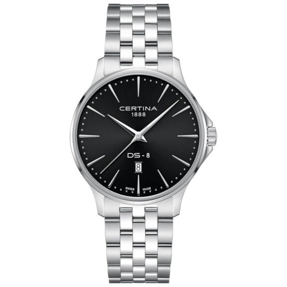 ZEGAREK CERTINA DS-8 Gent 40mm