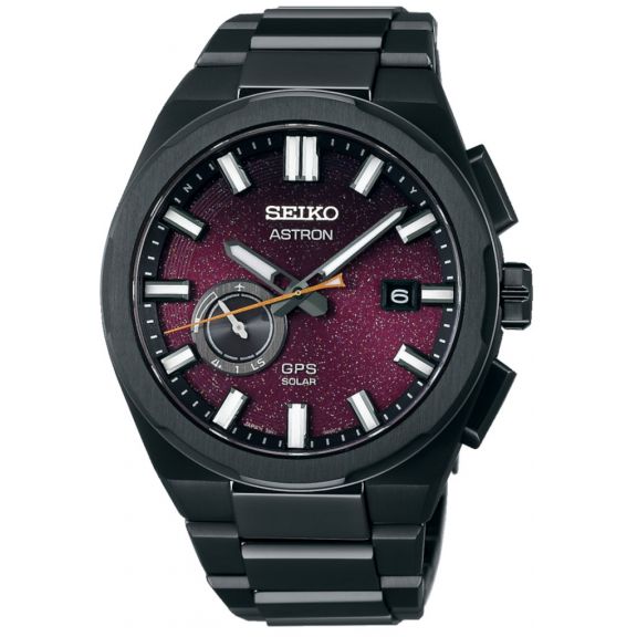 ZEGAREK SEIKO ASTRON GPS Solar 2025 Limited Edition