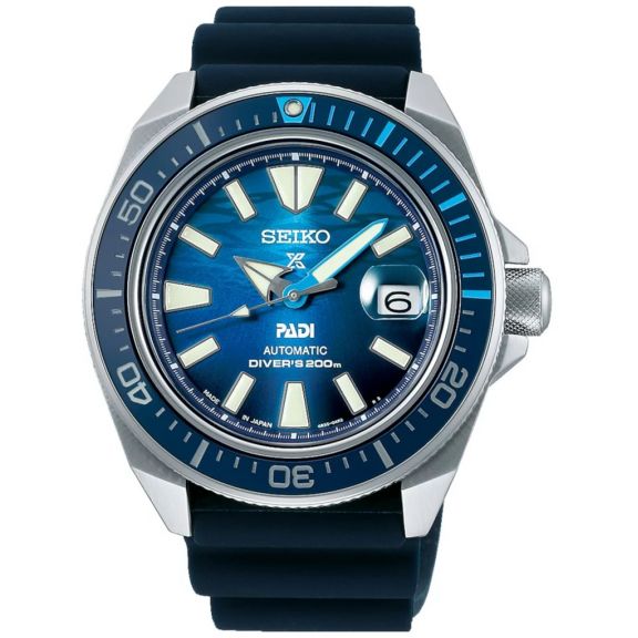 ZEGAREK SEIKO PROSPEX PADI DIVER SAMURAI