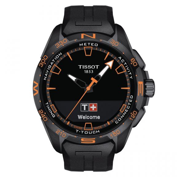TISSOT T-TOUCH CONNECT SOLAR