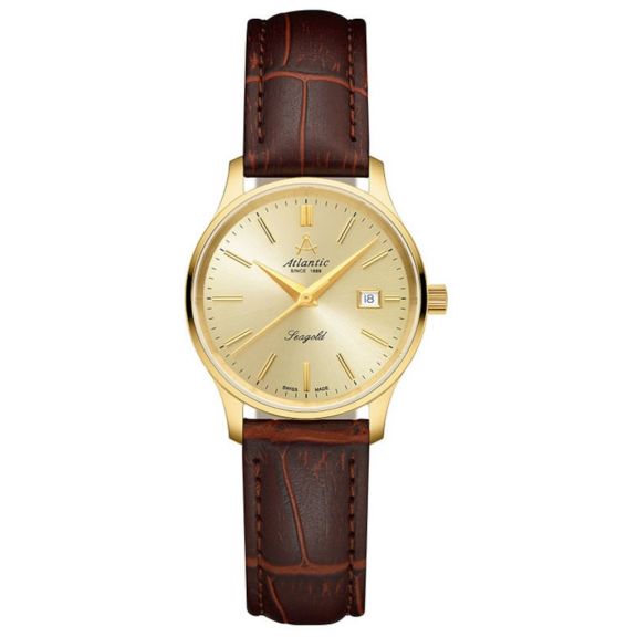 ZEGAREK ATLANTIC SEAGOLD