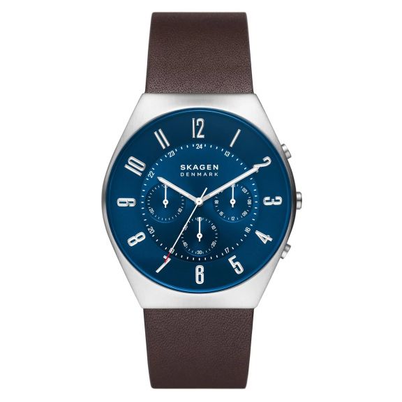 ZEGAREK SKAGEN GRENEN CHRONOGRAPH