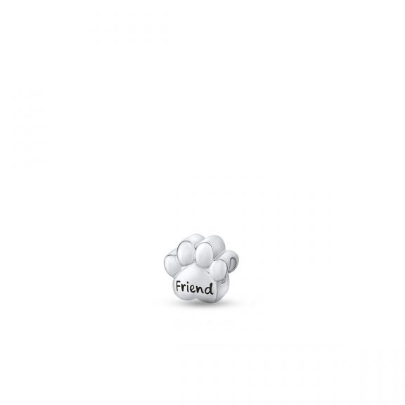 Zawieszka srebrna łapka Lovely Beads SIC/HS144