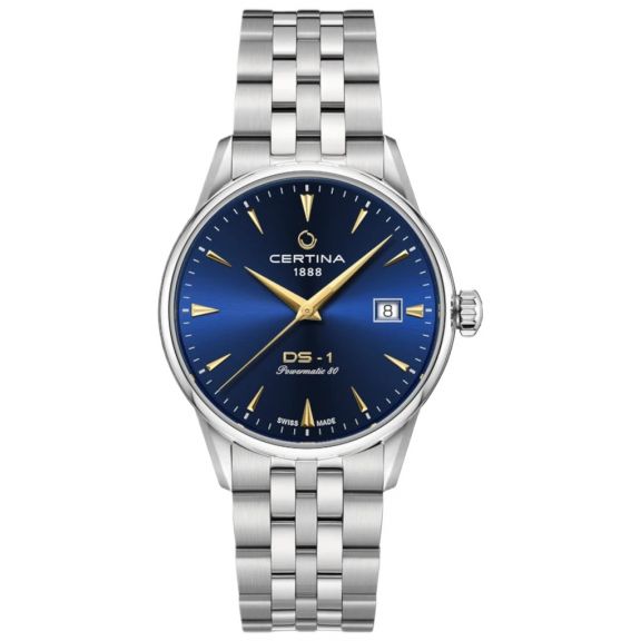 ZEGAREK CERTINA DS-1 38mm