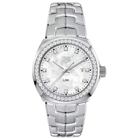 ZEGAREK TAG HEUER LINK DATE