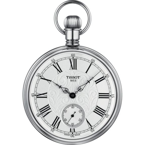Tissot Lepine Mechanical