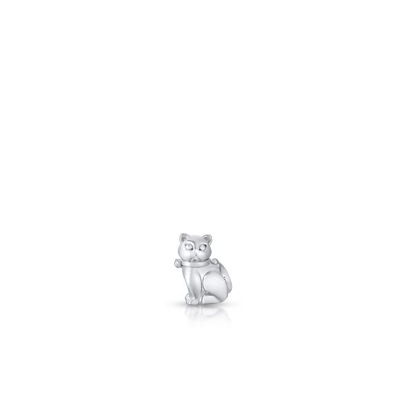 Zawieszka srebrna kotek Lovely Beads SIC/HS148