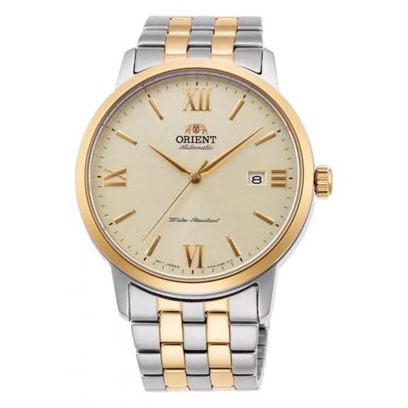 ZEGAREK ORIENT CONTEMPORARY MECHAICAL AUTOMATIC