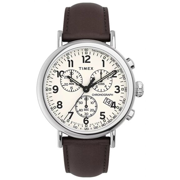ZEGAREK TIMEX STANDARD CHRONOGRAPH