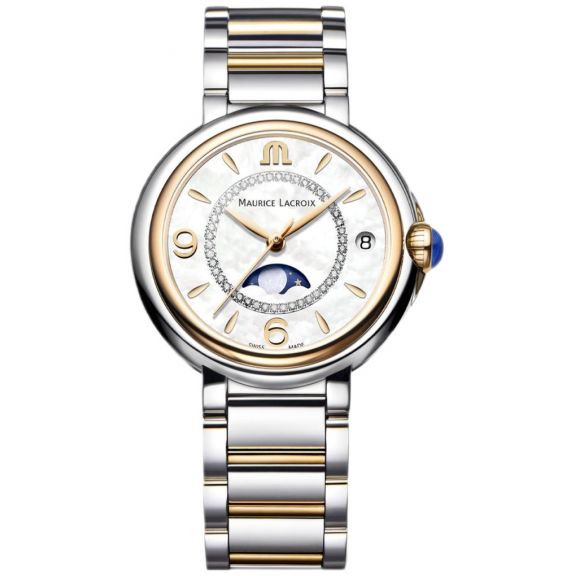 ZEGAREK MAURICE LACROIX FIABA MOONPHASE
