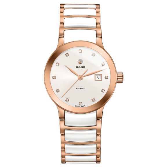 ZEGAREK RADO Centrix Automatic Diamonds