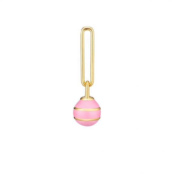 Kolczyk Pink Bubble PDL/KF467Z