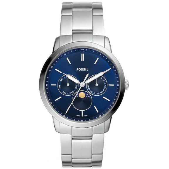 ZEGAREK FOSSIL NEUTRA MOONPHASE
