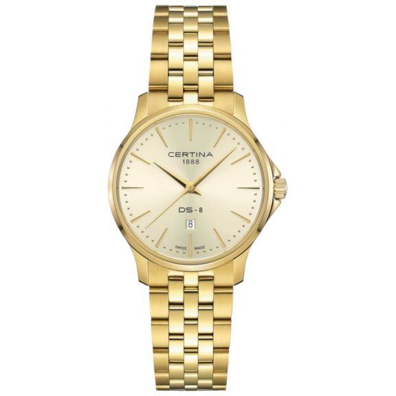 ZEGAREK CERTINA DS-8 Lady 31mm