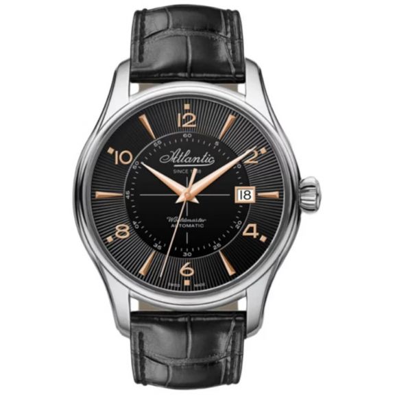 ZEGAREK ATLANTIC Worldmaster Automatic