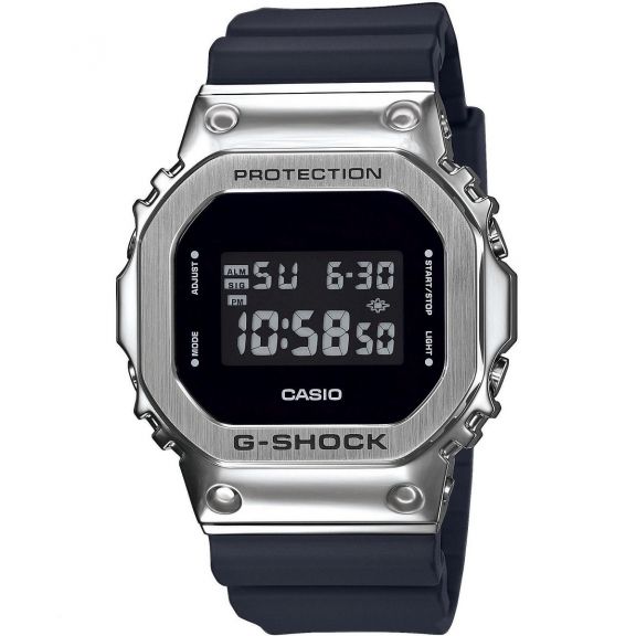 ZEGAREK G-SHOCK G-STEEL