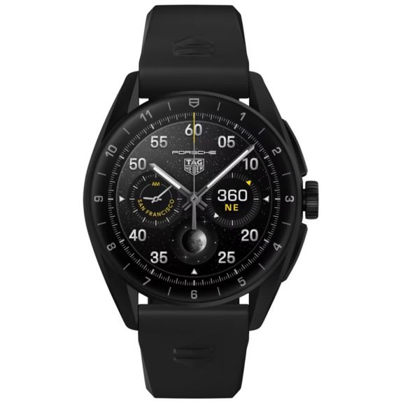 ZEGAREK TAG HEUER CONNECTED CALIBRE E4