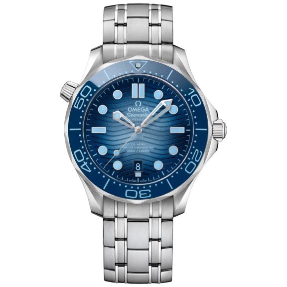 ZEGAREK OMEGA Seamaster Diver 300m