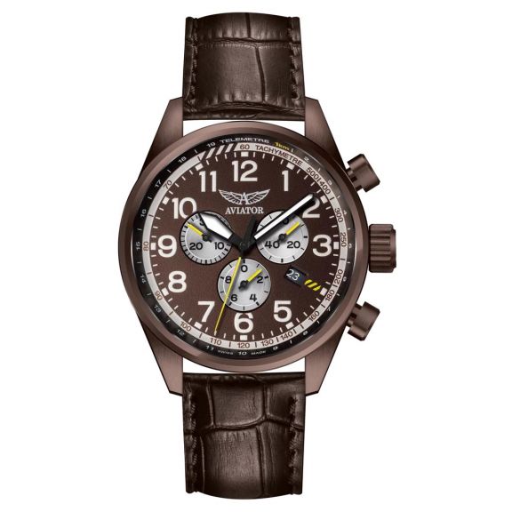 ZEGAREK AVIATOR Aircobra P42