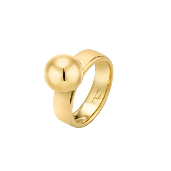 Pierścionek Gold Bubble PDL/PF462Z