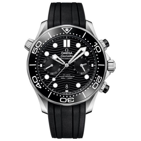 ZEGAREK OMEGA SEAMASTER Diver 300M