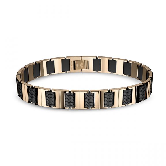 Bransoleta ze stali Chopard ZPD/AA02R