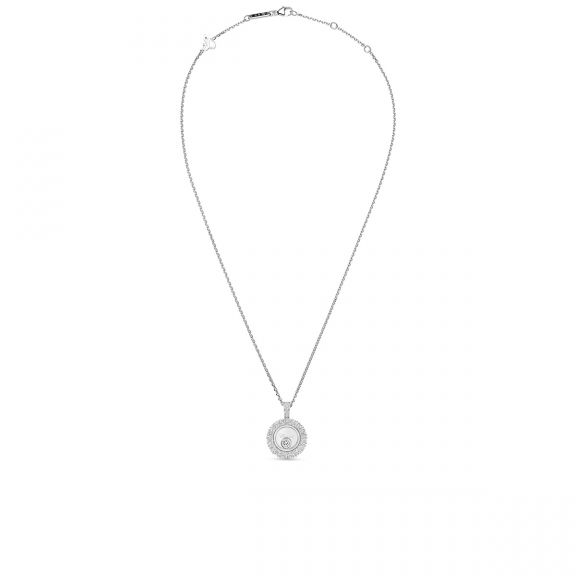 Naszyjnik złoty Chopard ZPD/NB+183B