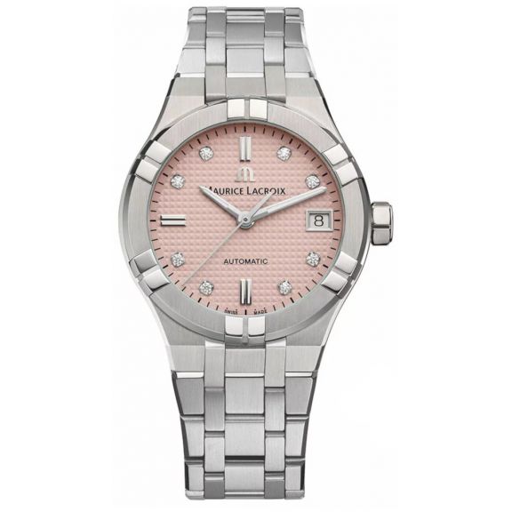 ZEGAREK MAURICE LACROIX AIKON AUTOMATIC LIMITED SUMMER EDITION