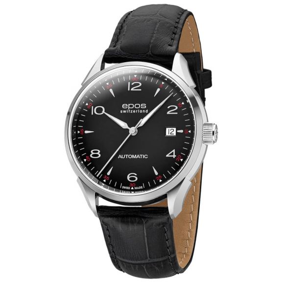 ZEGAREK EPOS TIMELESS 3437 AUTOMATIC