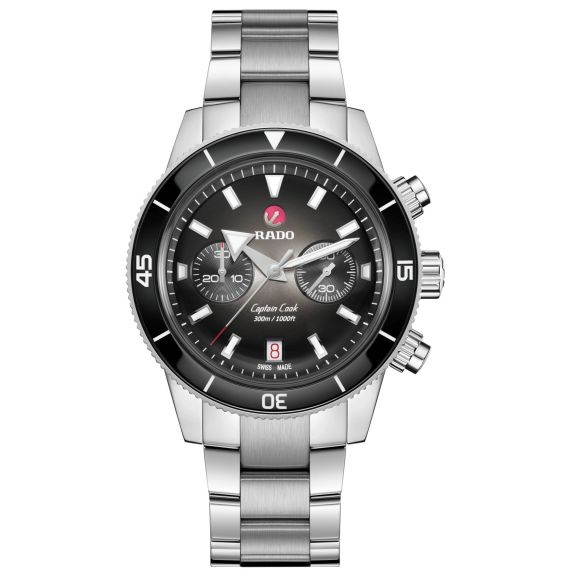 ZEGAREK RADO Captain Cook Automatic Chronograph