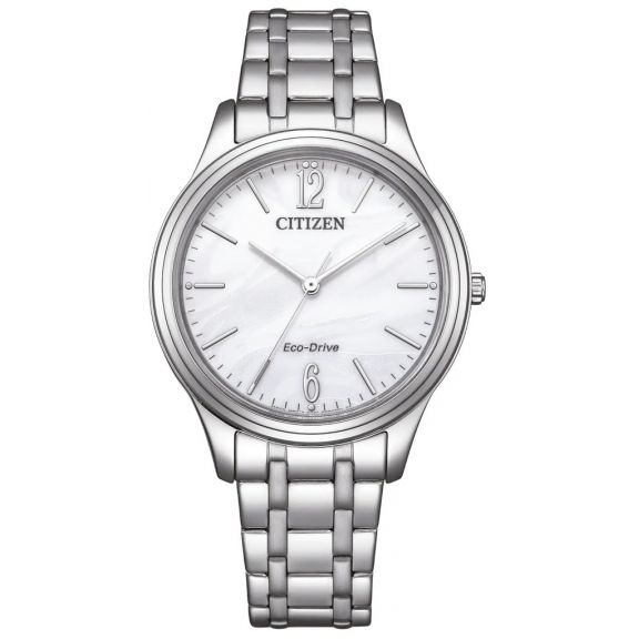 ZEGAREK CITIZEN ECO-DRIVE ELEGANCE CASUAL