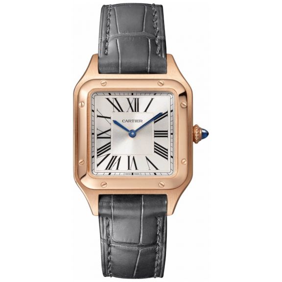ZEGAREK CARTIER Santos-Dumont