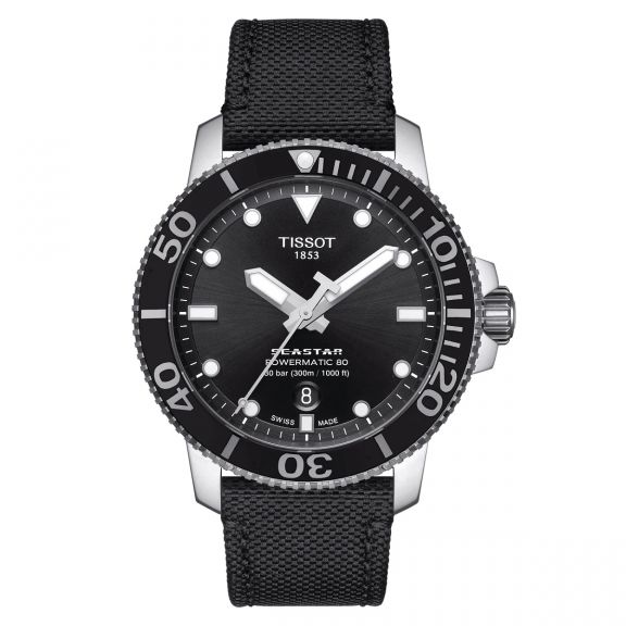 Tissot Seastar 1000 Powermatic 80