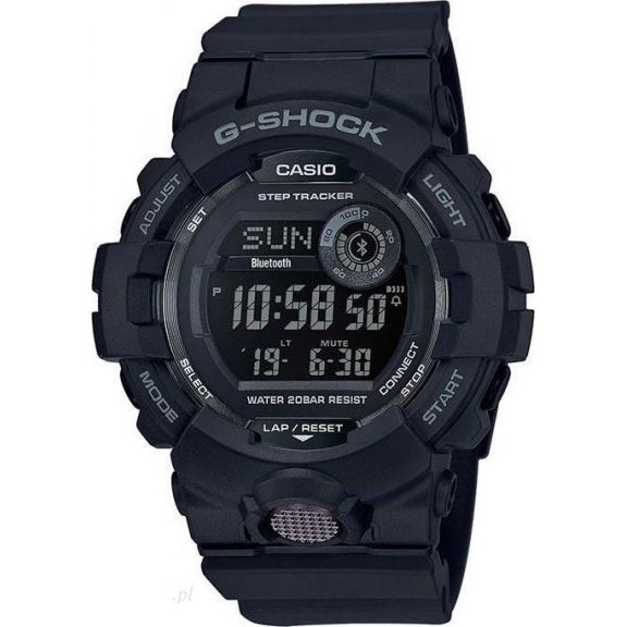 ZEGAREK G-SHOCK G-Squad