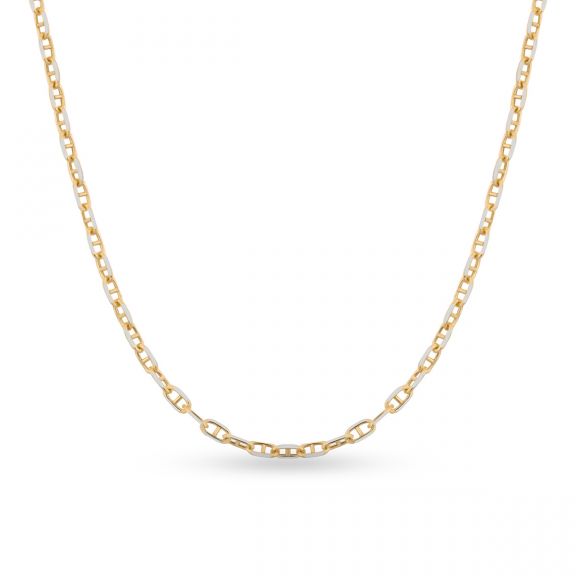 Łańcuszek złoty gucci ZSI/LV04BK